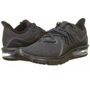 😍 NIKE Air Max Sequent 3 Woman Size 7 Running Shoes